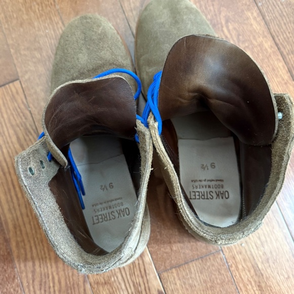 Oakstreet Trench Boot main image 3